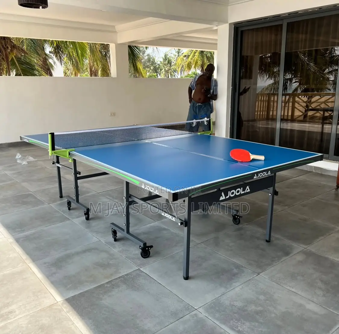 Joola Outdoor Table Tennis Board