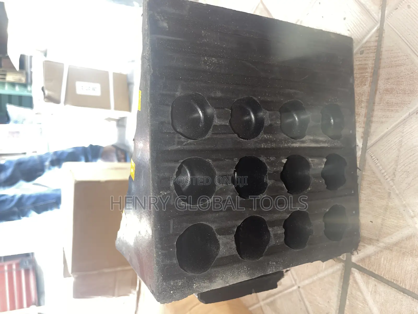 Heavy Duty Truck Tyre Wage Tools