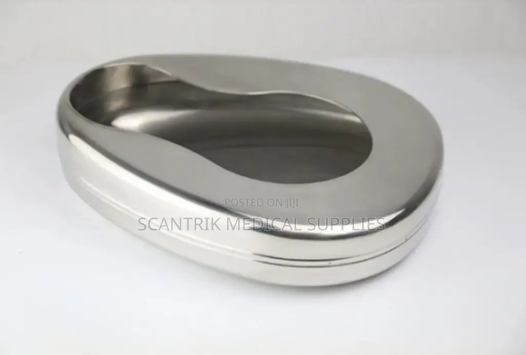 Bed Pan Basin for Safe Waste Disposal in Hospitals