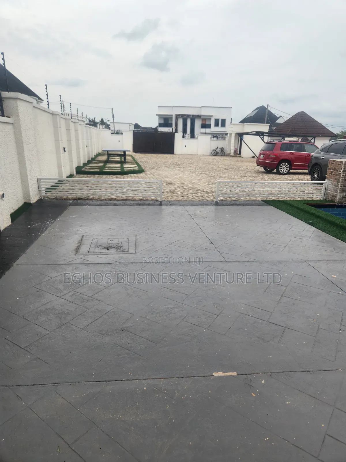 Furnished 6bdrm Duplex in Estate Gate Off, Benin City for rent