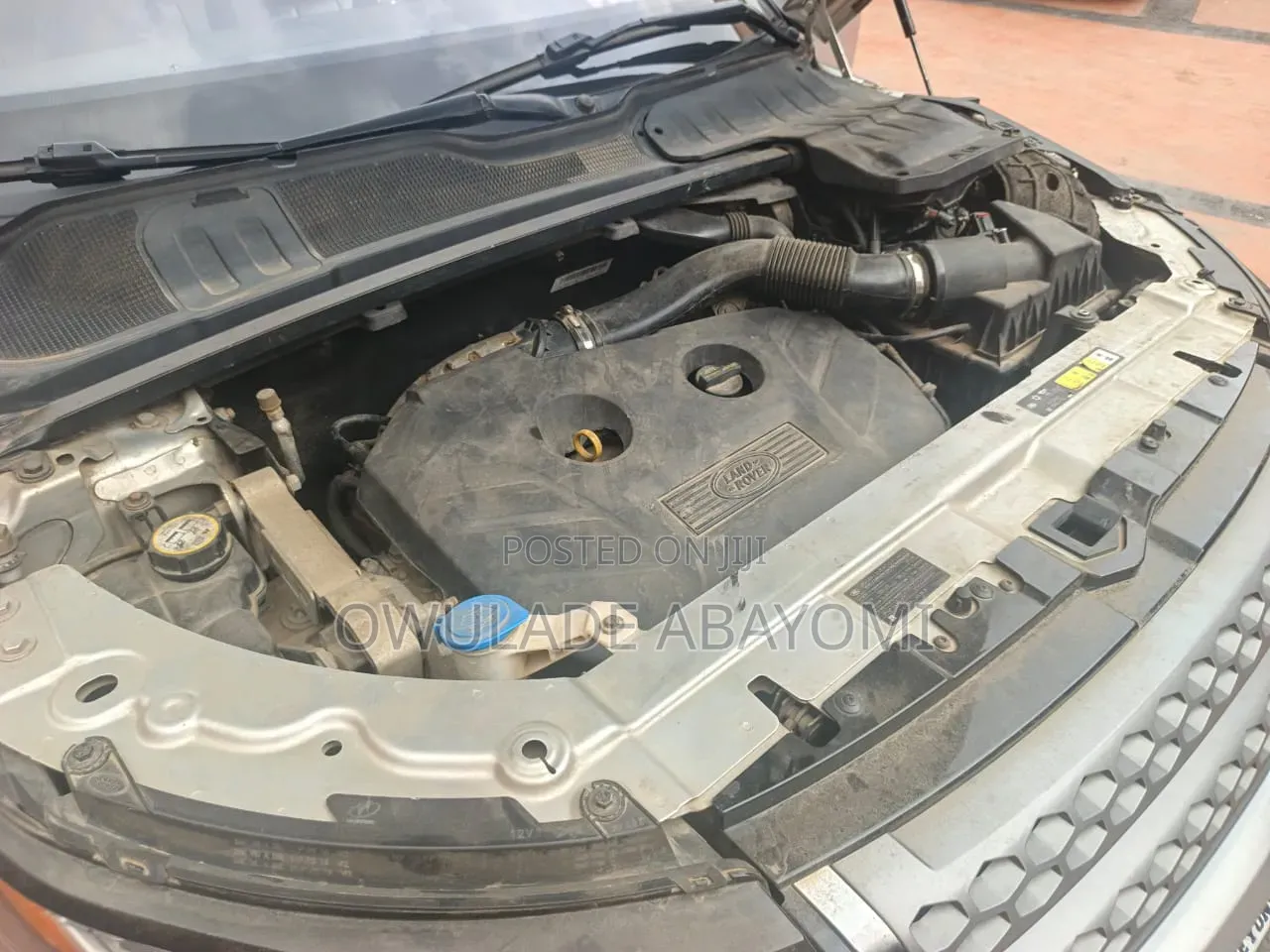 Land Rover Range Rover Evoque HSE Dynamic 4x4 (2.0 4cyl 9A) 2016