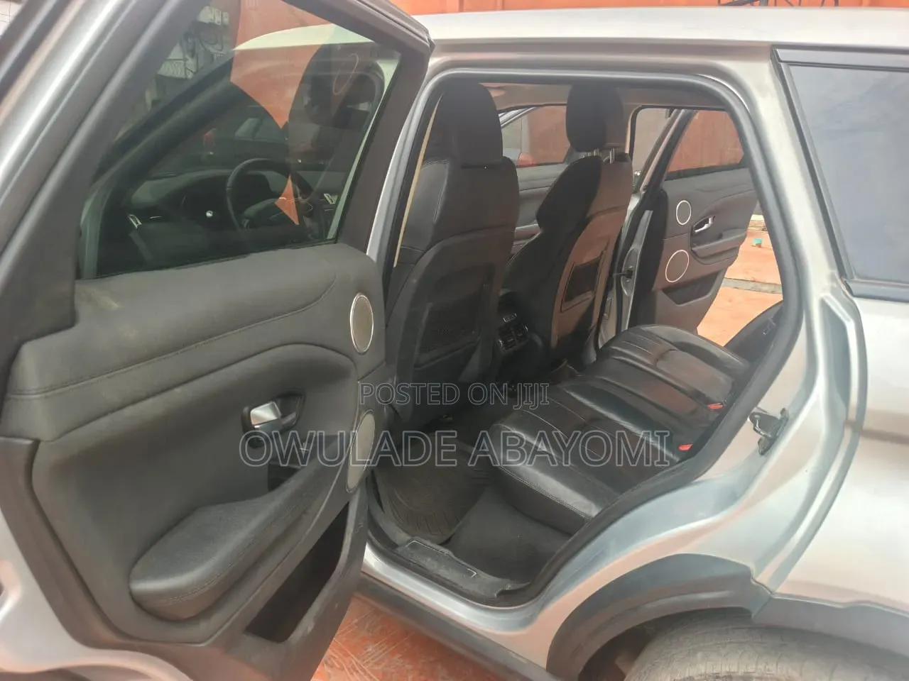 Land Rover Range Rover Evoque HSE Dynamic 4x4 (2.0 4cyl 9A) 2016