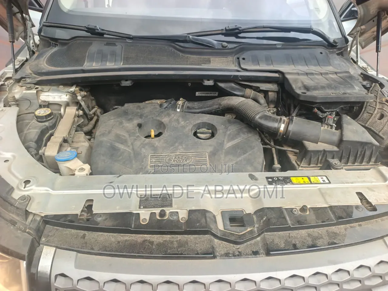 Land Rover Range Rover Evoque HSE Dynamic 4x4 (2.0 4cyl 9A) 2016