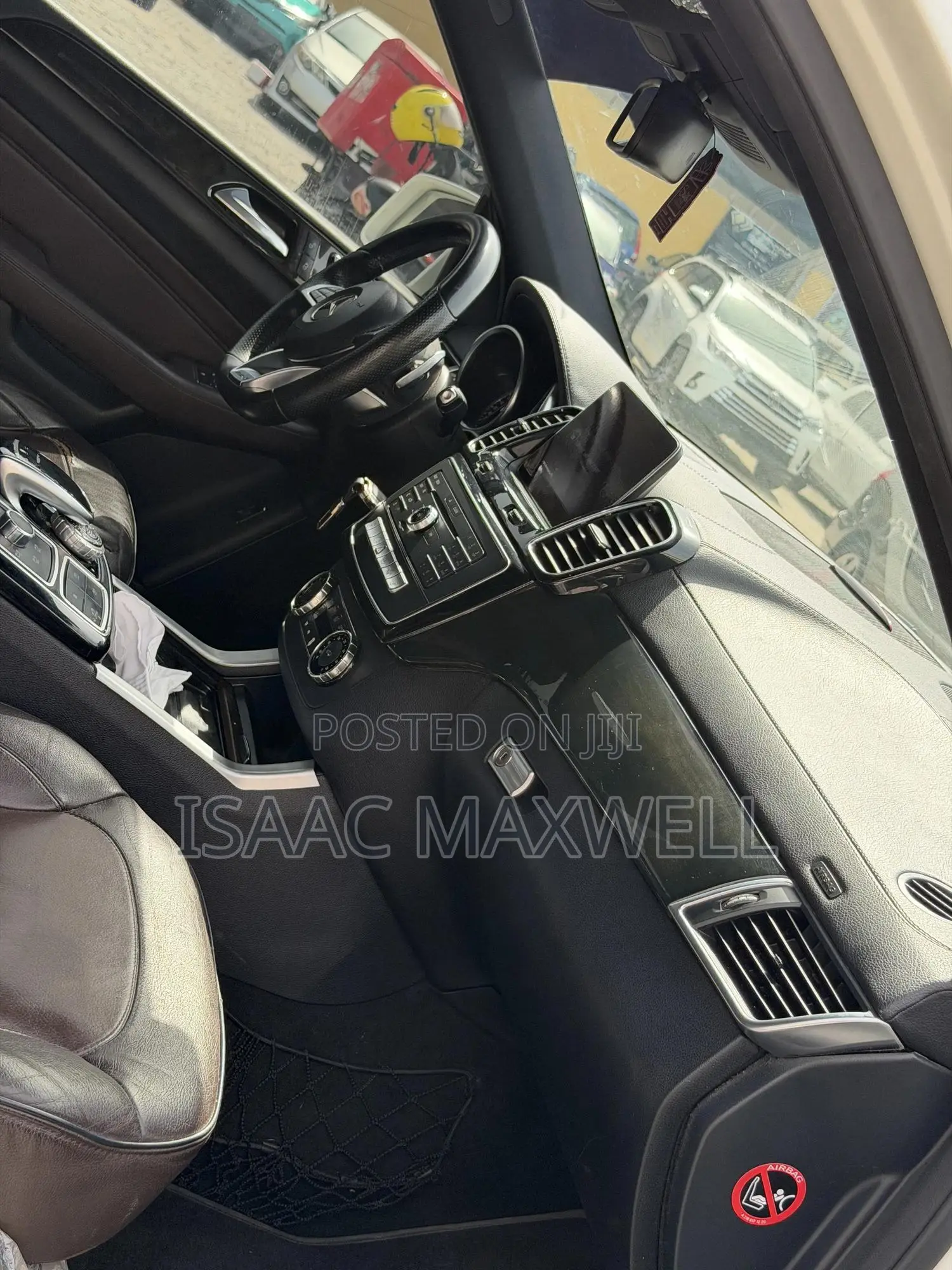 Mercedes-Benz GLE-Class AMG GLE 63 4MATIC 2016 White