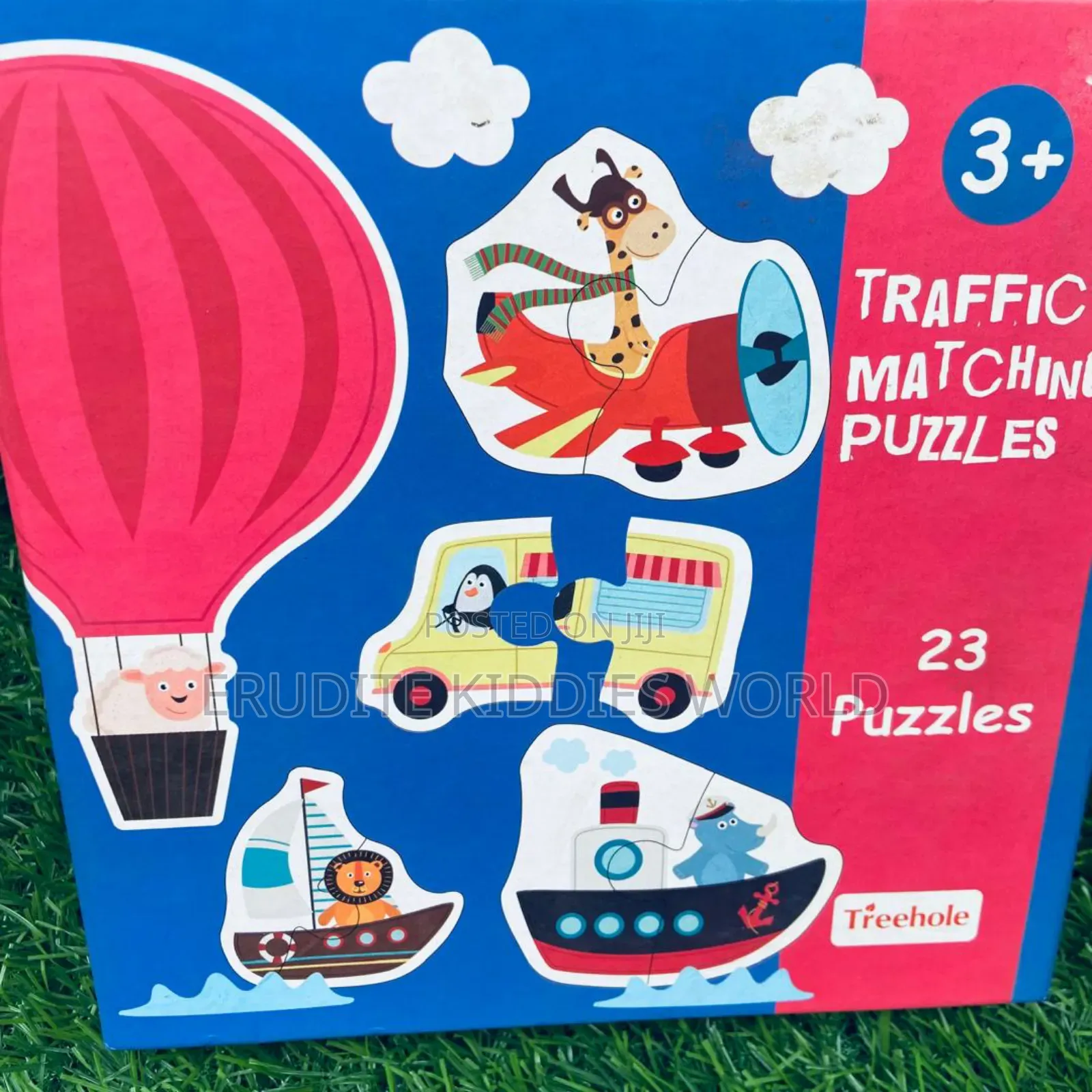 Puzzles for Kids