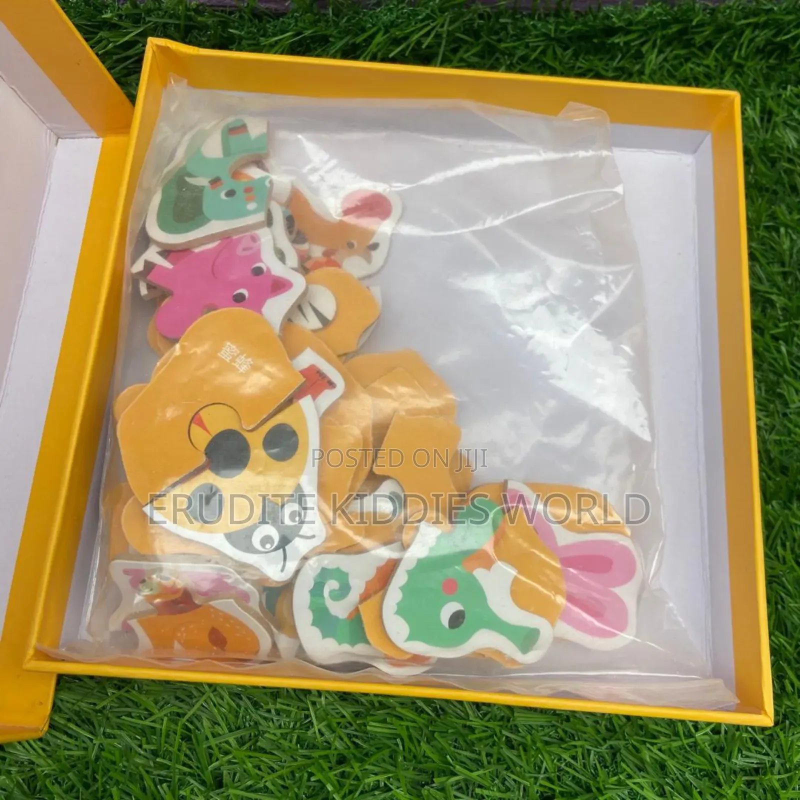 Puzzles for Kids