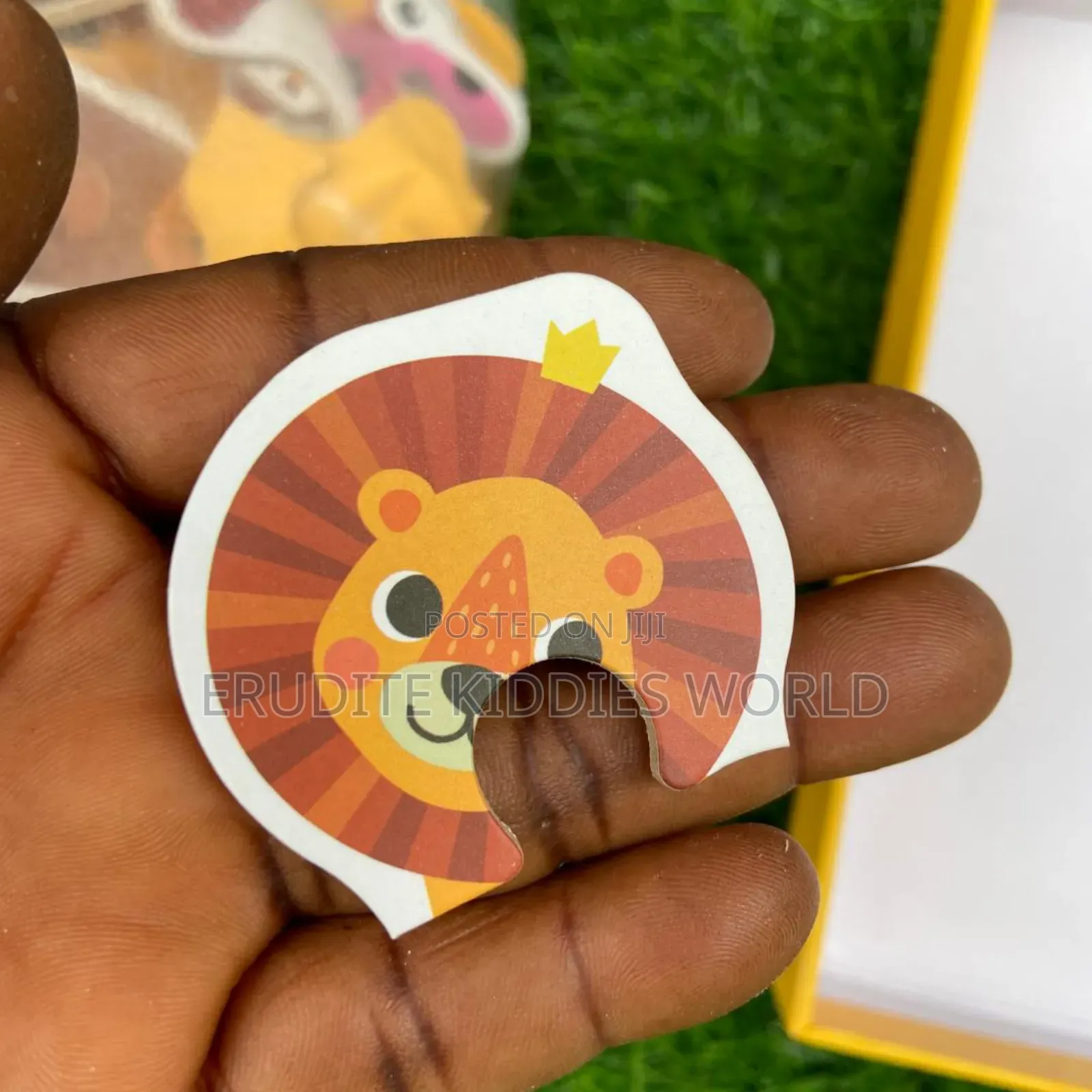 Puzzles for Kids