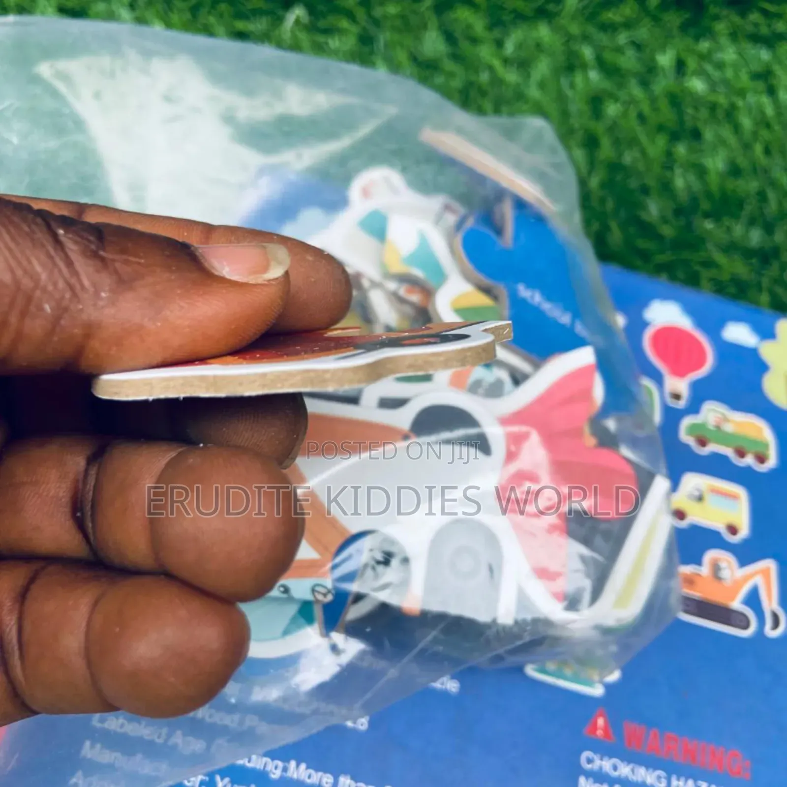 Puzzles for Kids