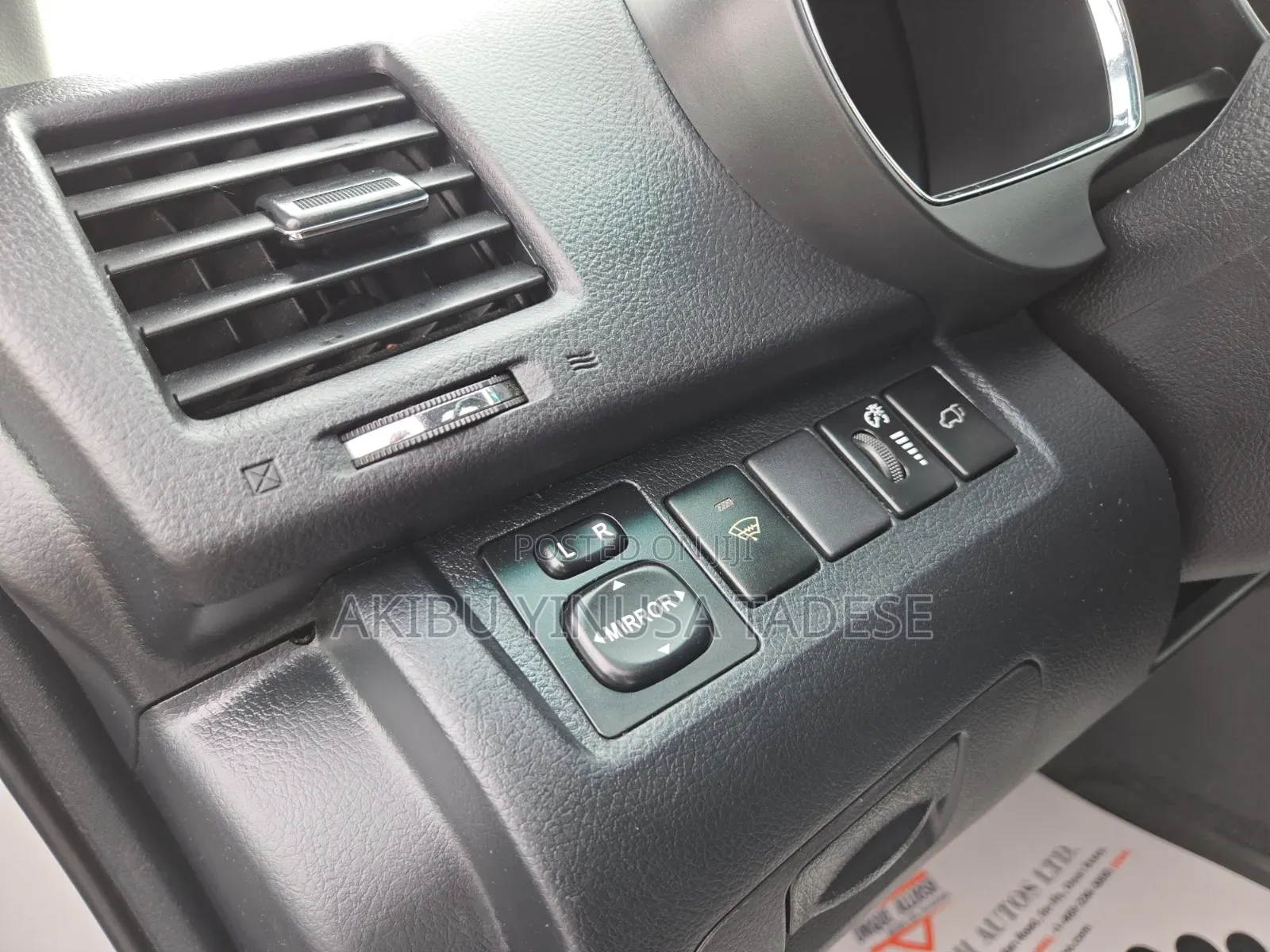 Toyota Highlander Limited 2008 Silver