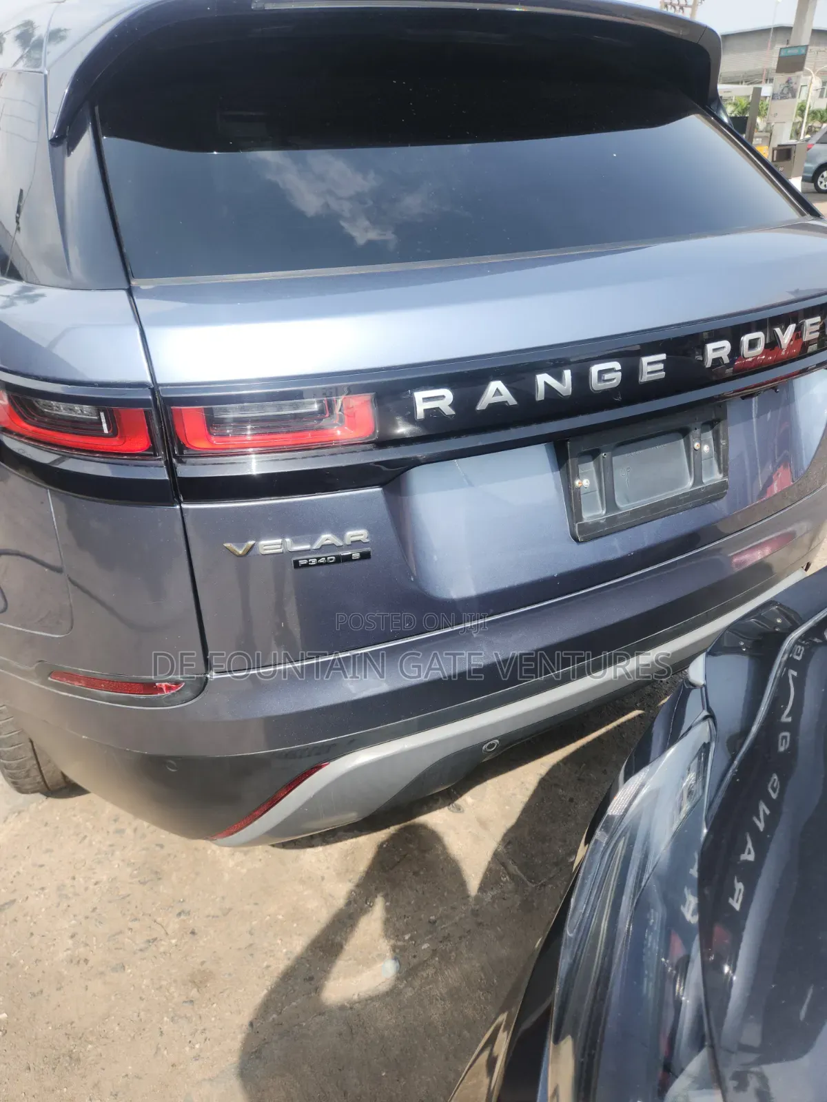 Land Rover Range Rover Velar P340 SE R-Dynamic 4x4 2019 Gray