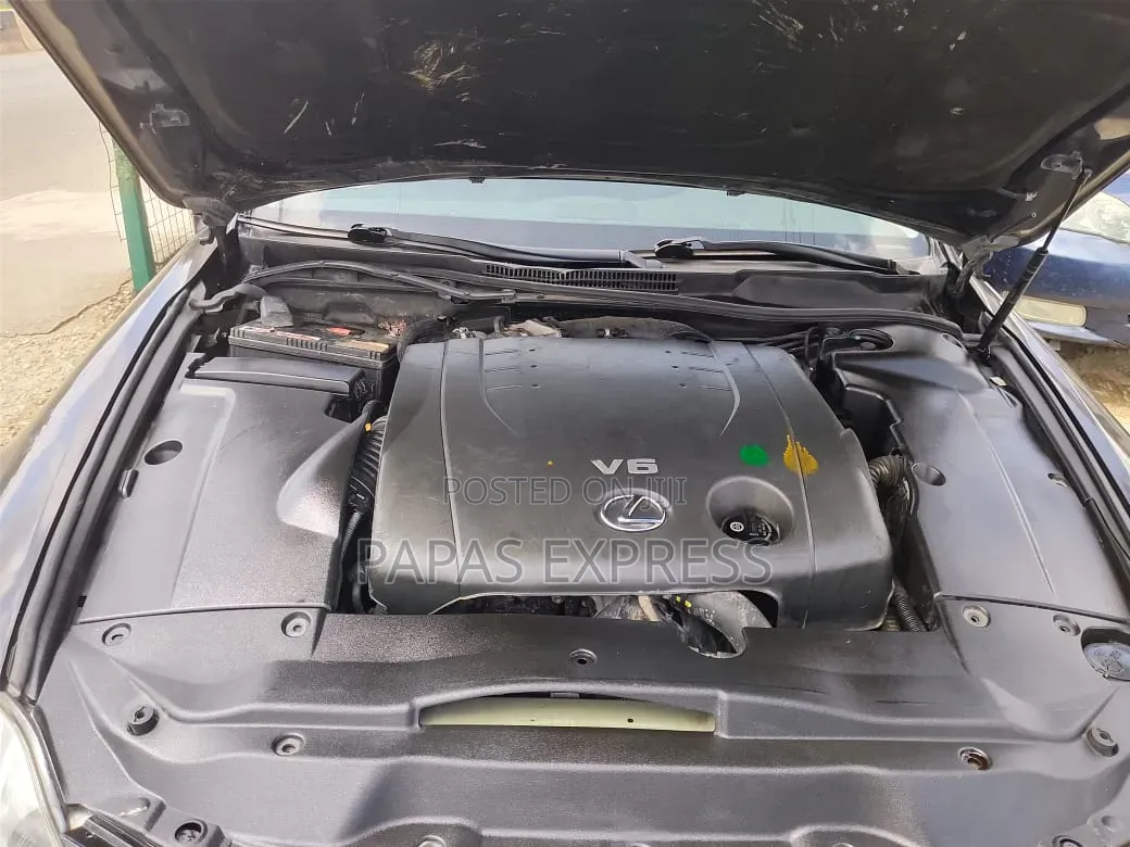 Lexus IS 250 2010 Black