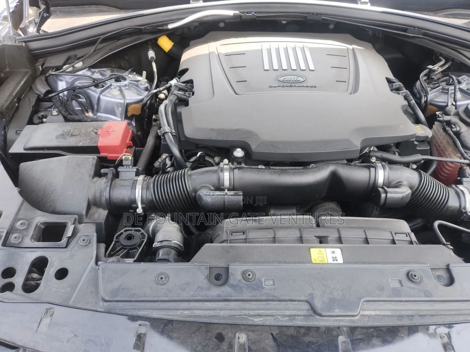 Land Rover Range Rover Velar P340 SE R-Dynamic 4x4 2019 Gray