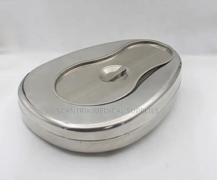 Bed Pan Basin for Infection Control and Hygiene