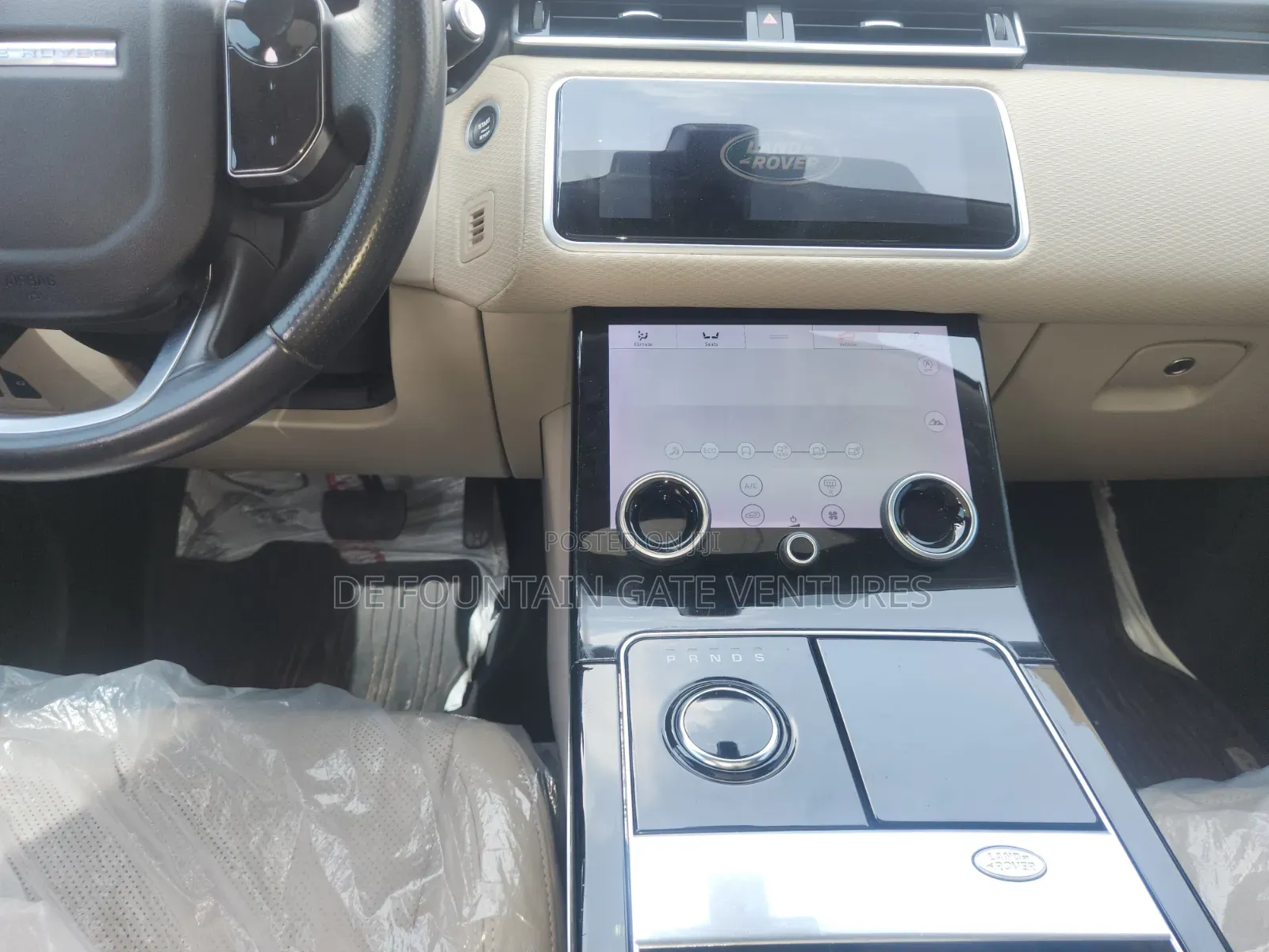Land Rover Range Rover Velar P340 SE R-Dynamic 4x4 2019 Gray