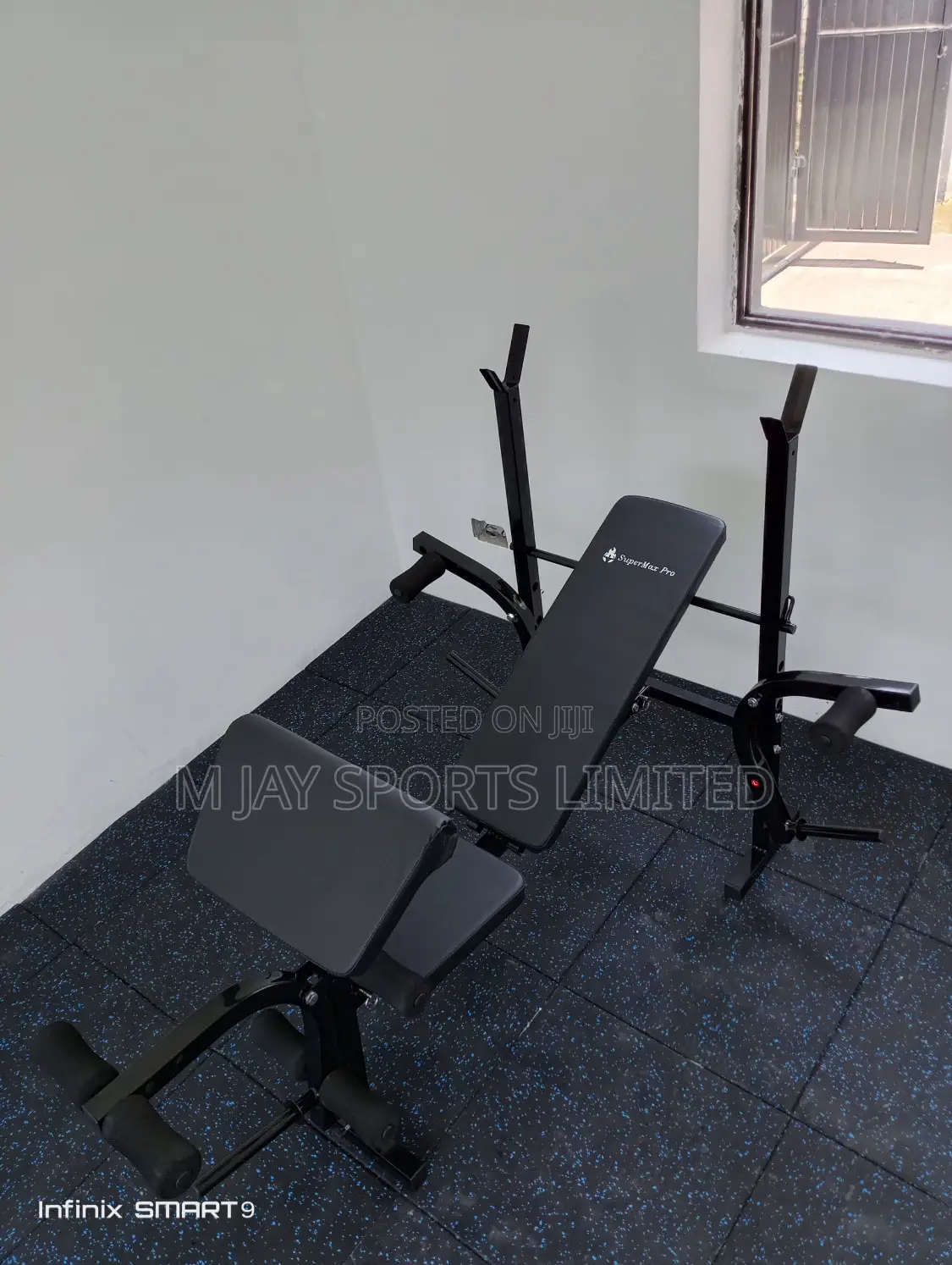 Weight Lifting Benche