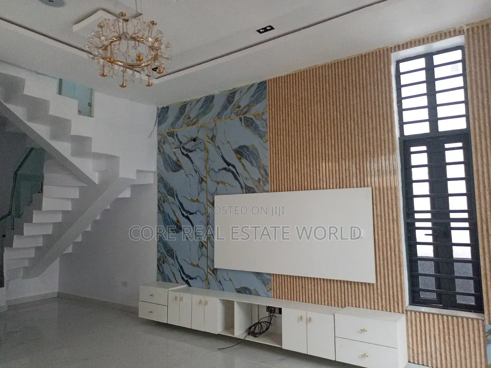 4bdrm Duplex in Olive Park Estate, Sangotedo for sale
