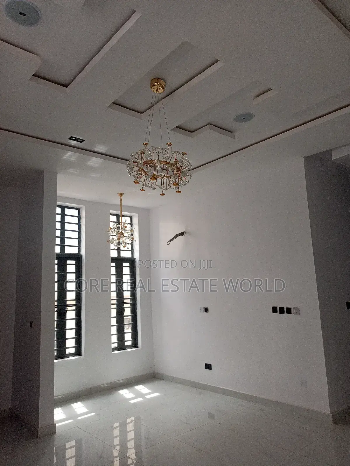 4bdrm Duplex in Olive Park Estate, Sangotedo for sale