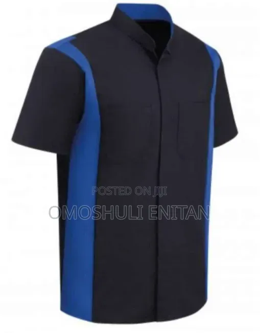 Branded Corporate Office Shirts Available.