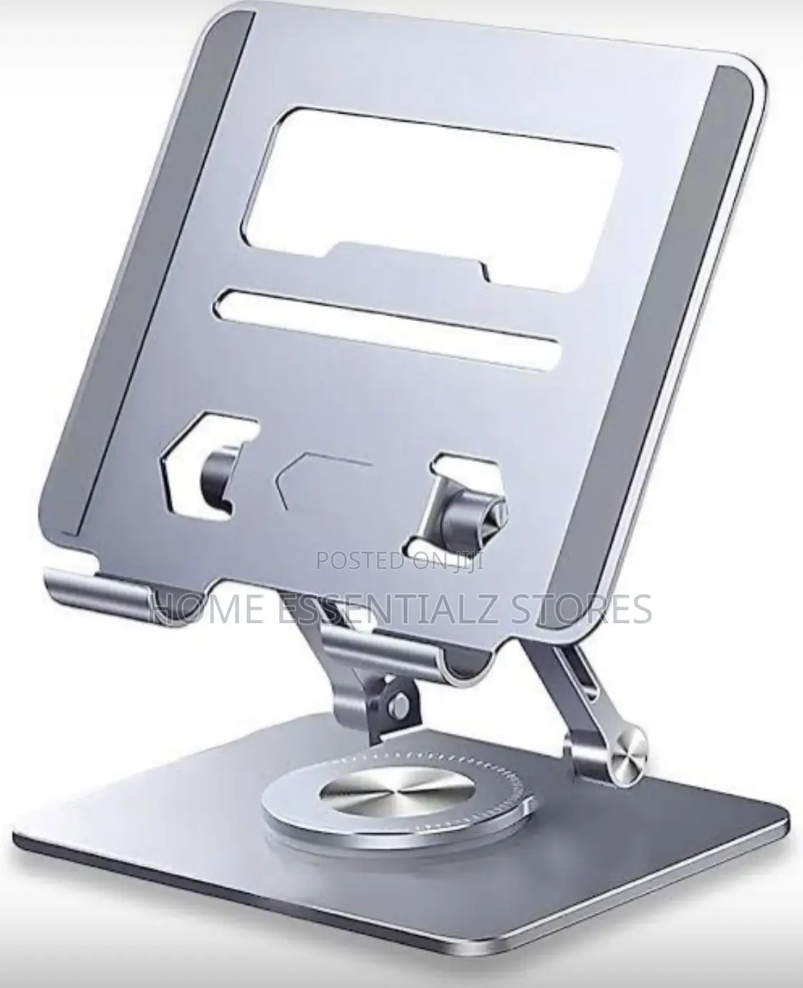 Foldable Phone Stand - 360° iPad Tablet Holder