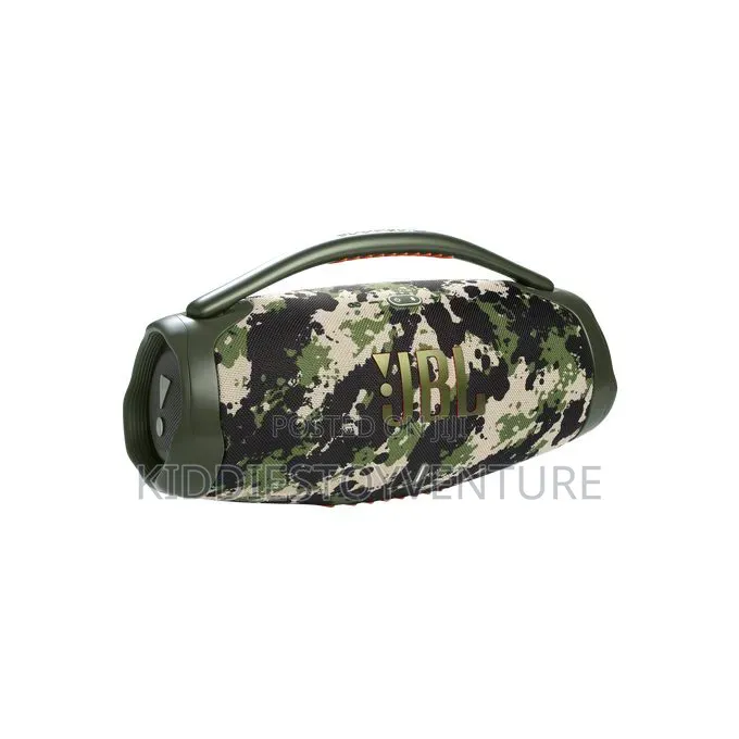 JBL Boombox 3 Portable Bluetooth Speak