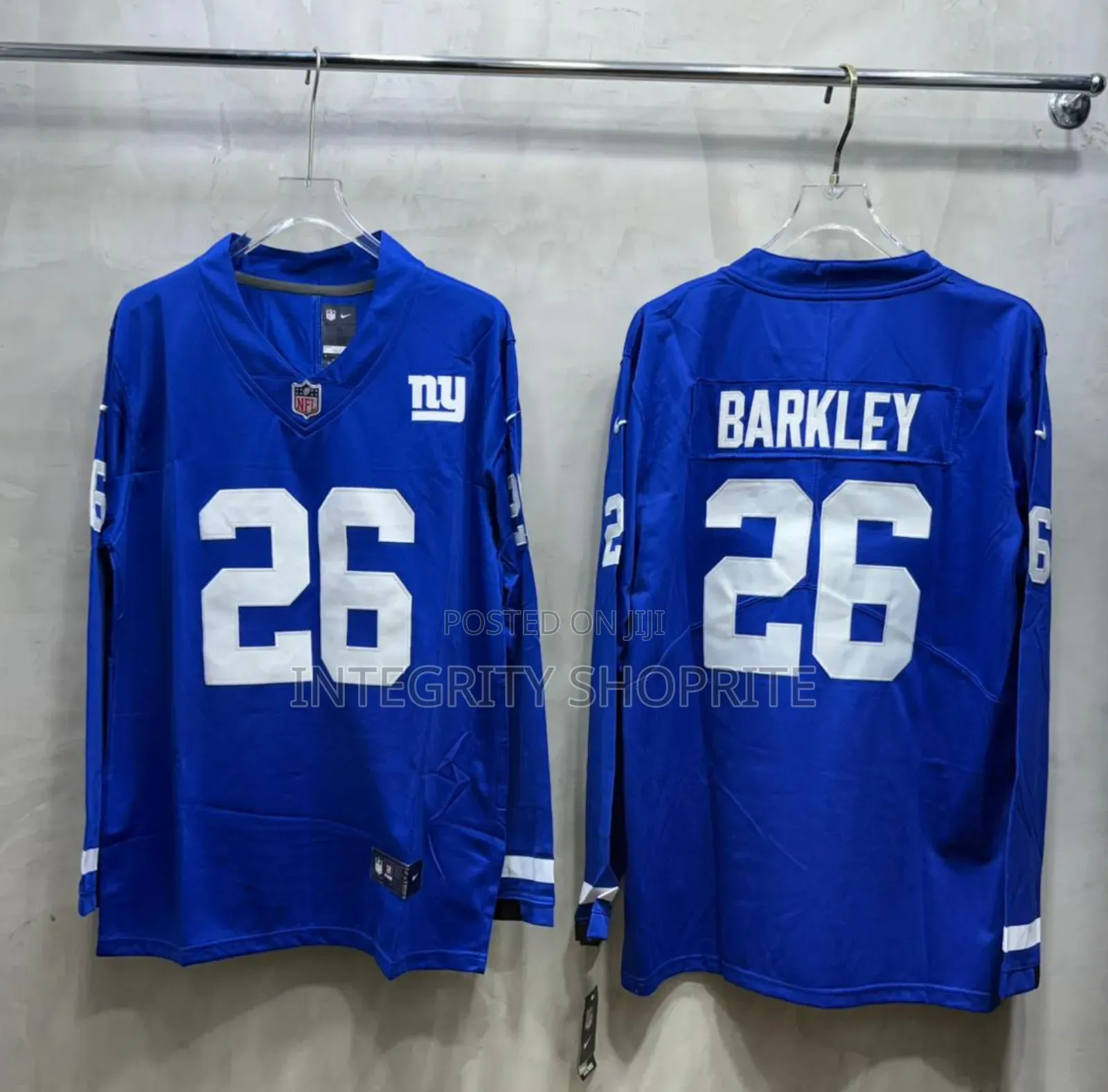 NFL Long Sport Wears