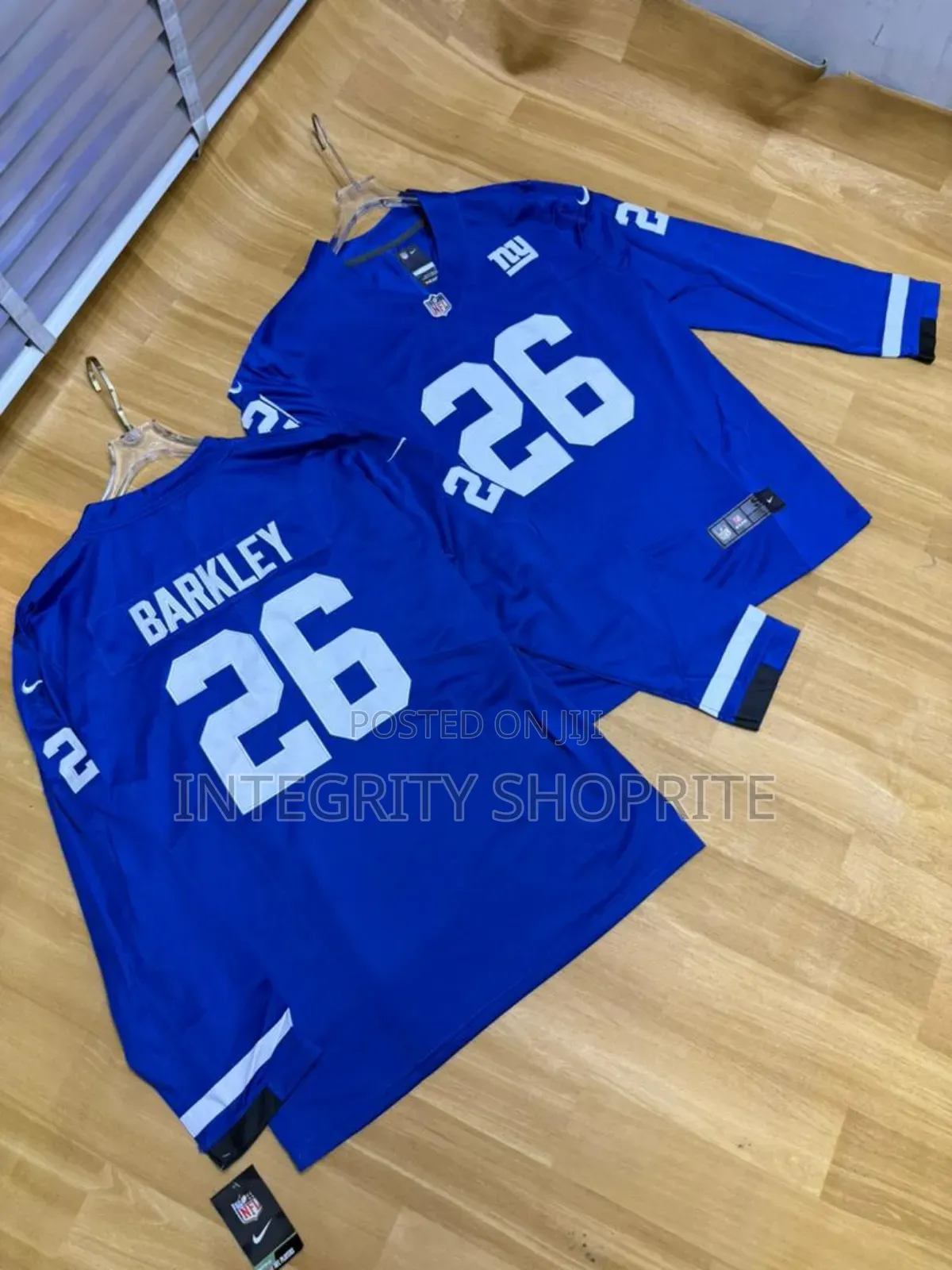 NFL Long Sport Wears