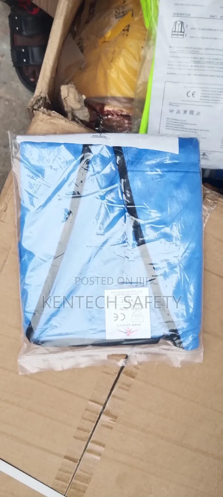 Safety Items