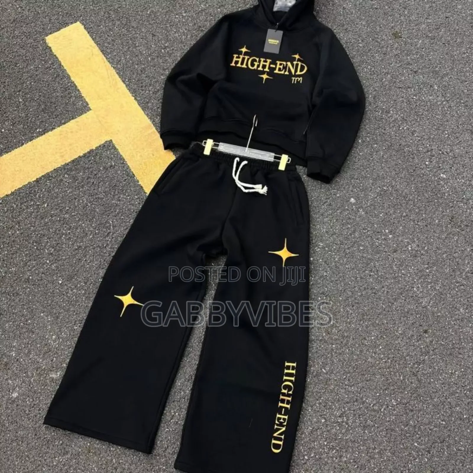Essence Hoodie and Pant