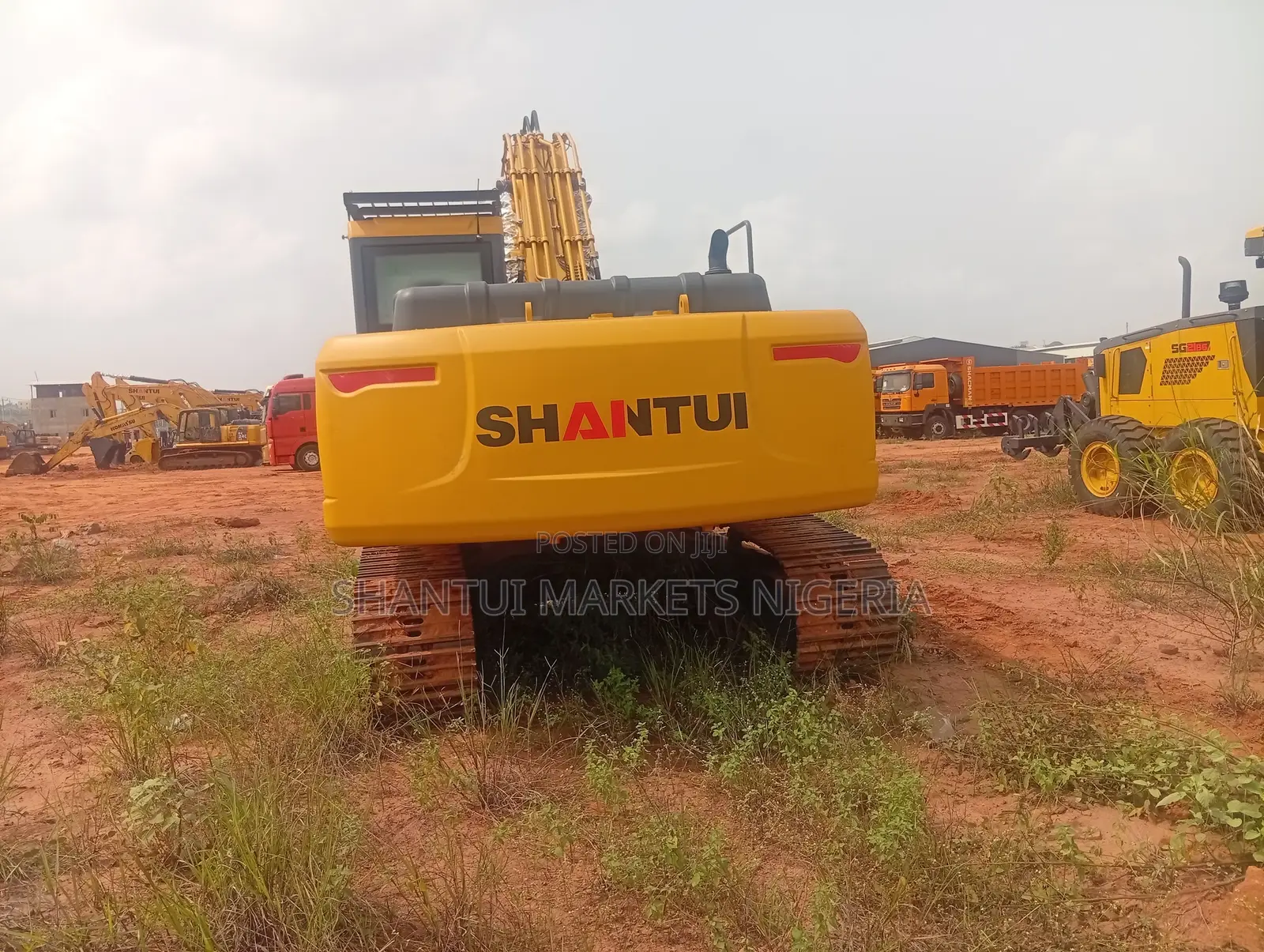 Brand New Shantui Sd22 Dozer Equivalent To Cat D7
