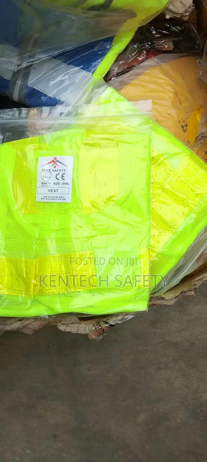 Safety Were