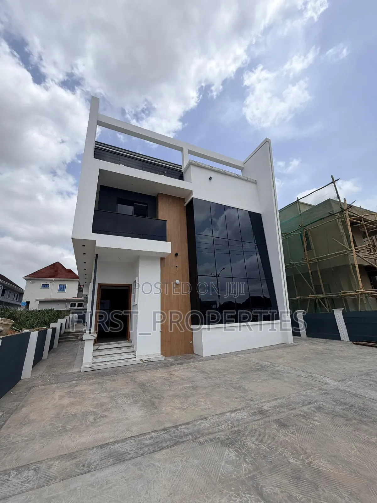 Furnished 4bdrm Duplex in Engr Lere Adigun Gra, Oyo for sale