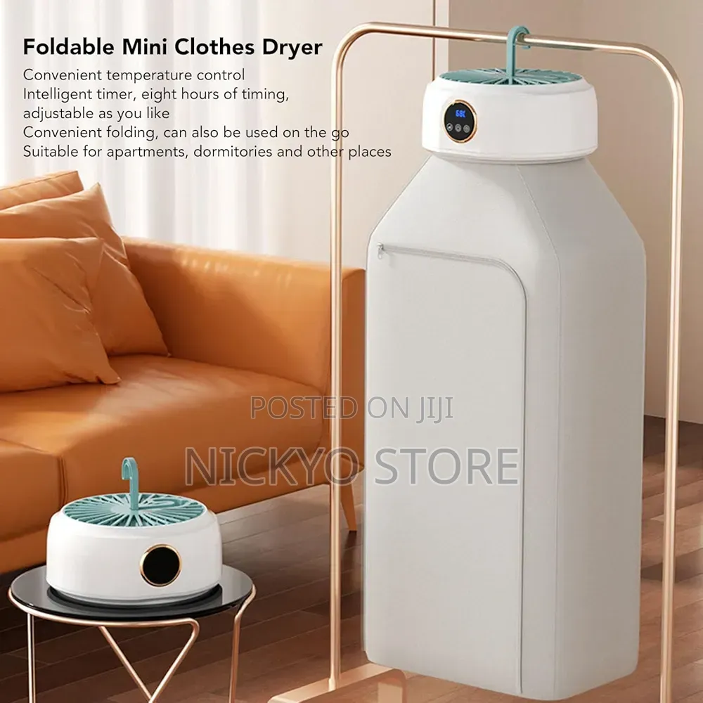 Mini Electric Clothes Dryer