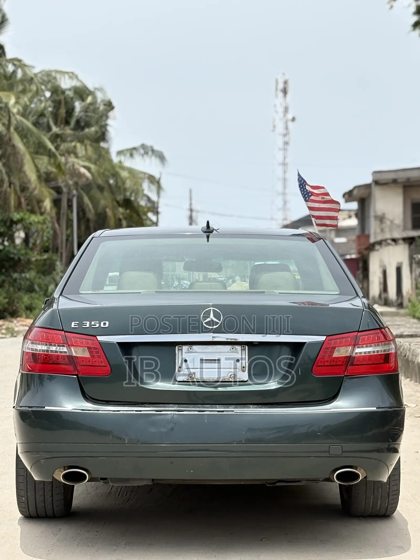 Mercedes-Benz E350 Base 4Matic Sedan AWD (3.5L 6cyl 7A) 2010 Blue