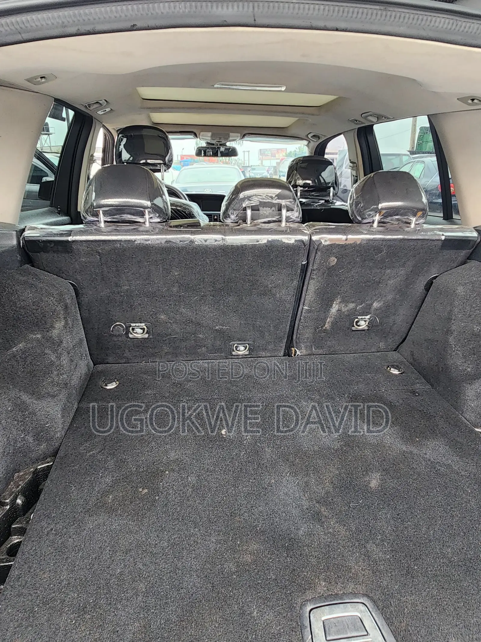Mercedes-Benz GLK-Class 2012 Black