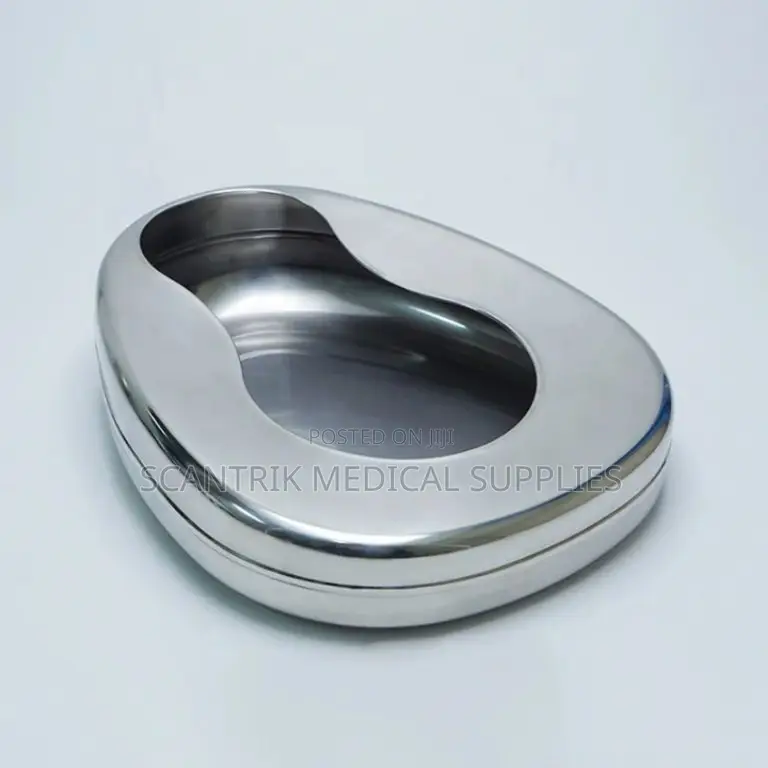 Bed Pan Basin for Hygienic Patient Management