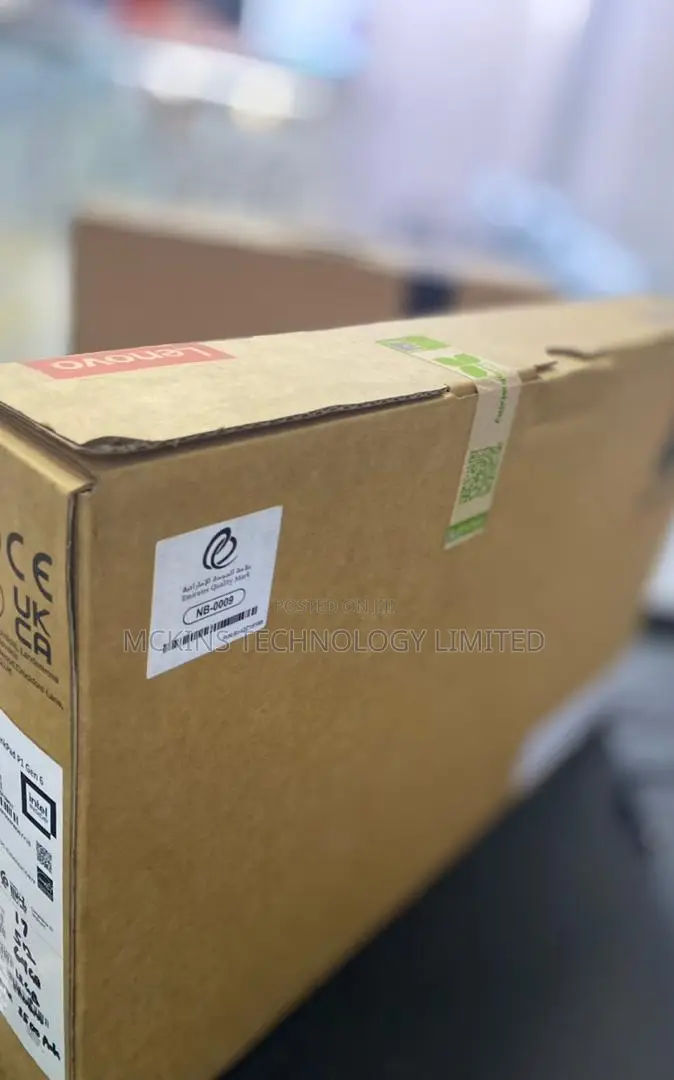 New Laptop Lenovo 64GB Intel Core i7 SSD 512GB