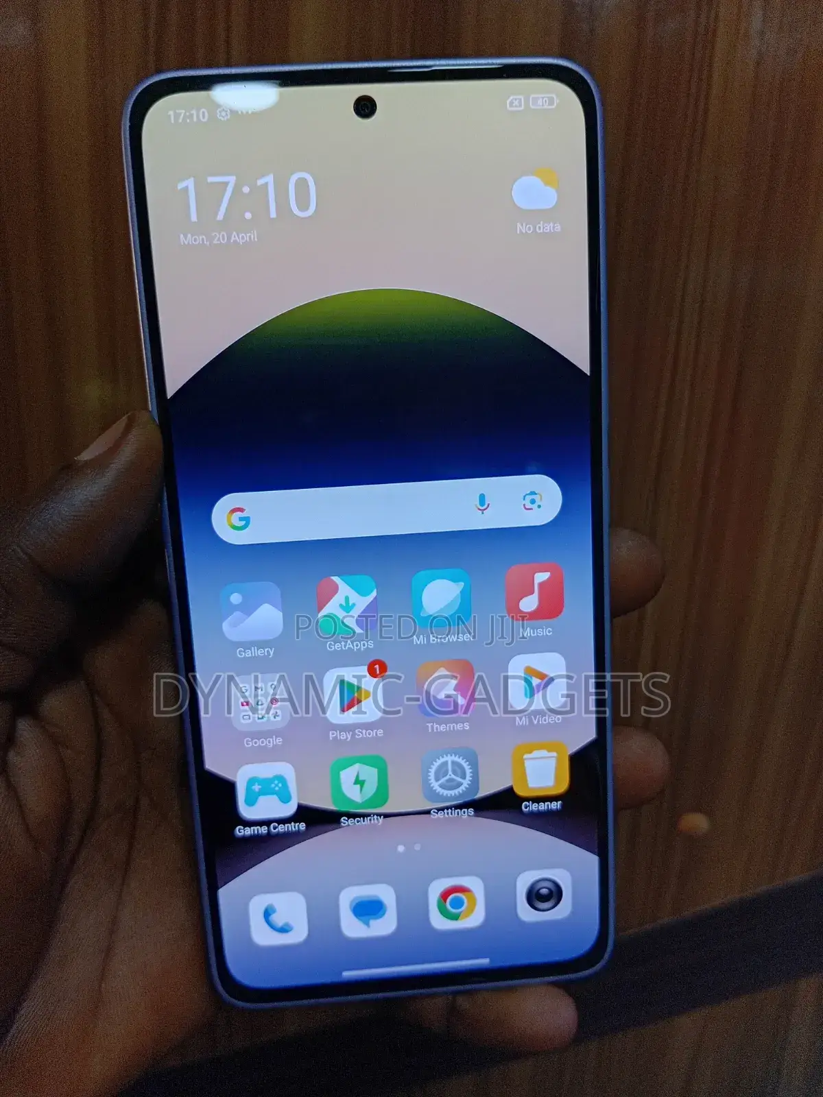 Xiaomi Redmi Note 14 5G 512 GB Blue