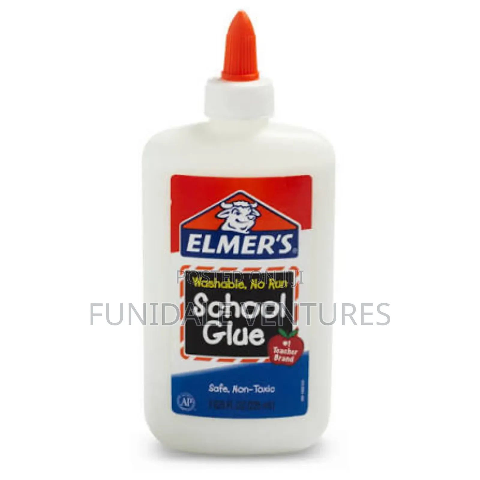 Elmer's School Glue - 4 Fl Oz/118ml