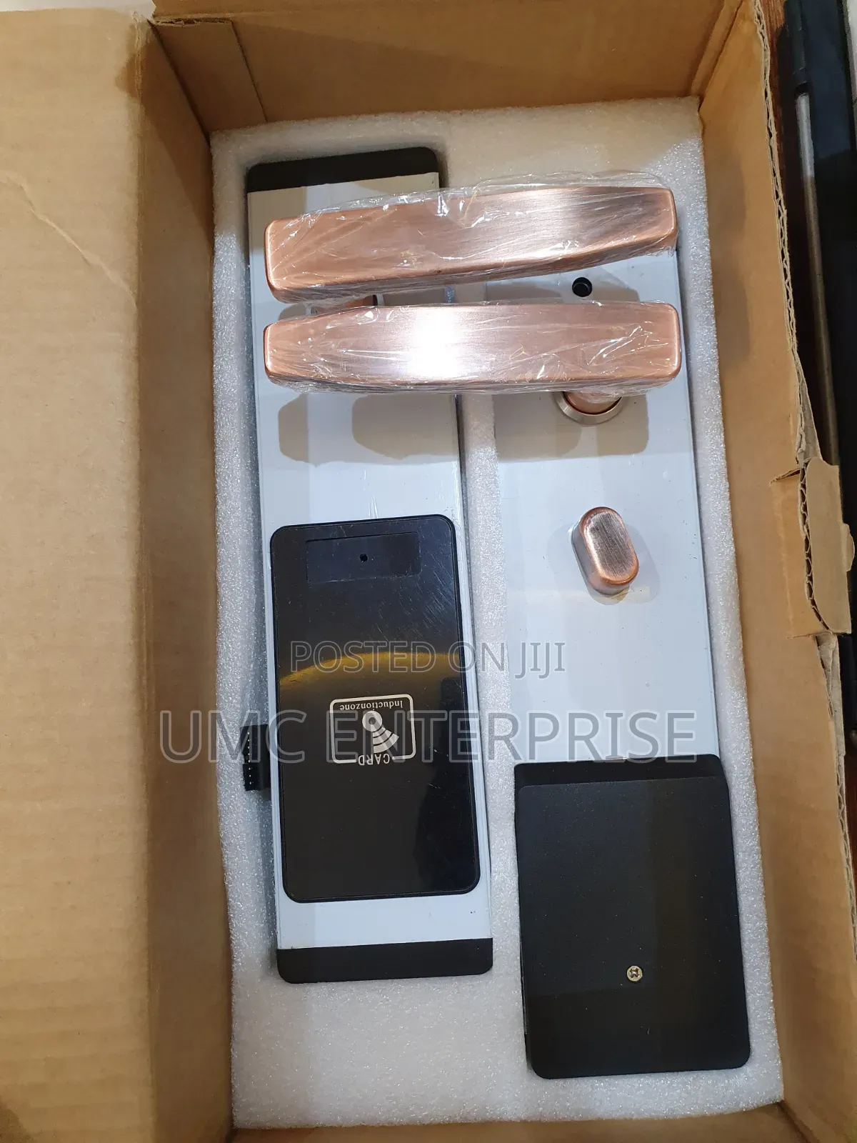 Stainless Steel Hotel Door Lock