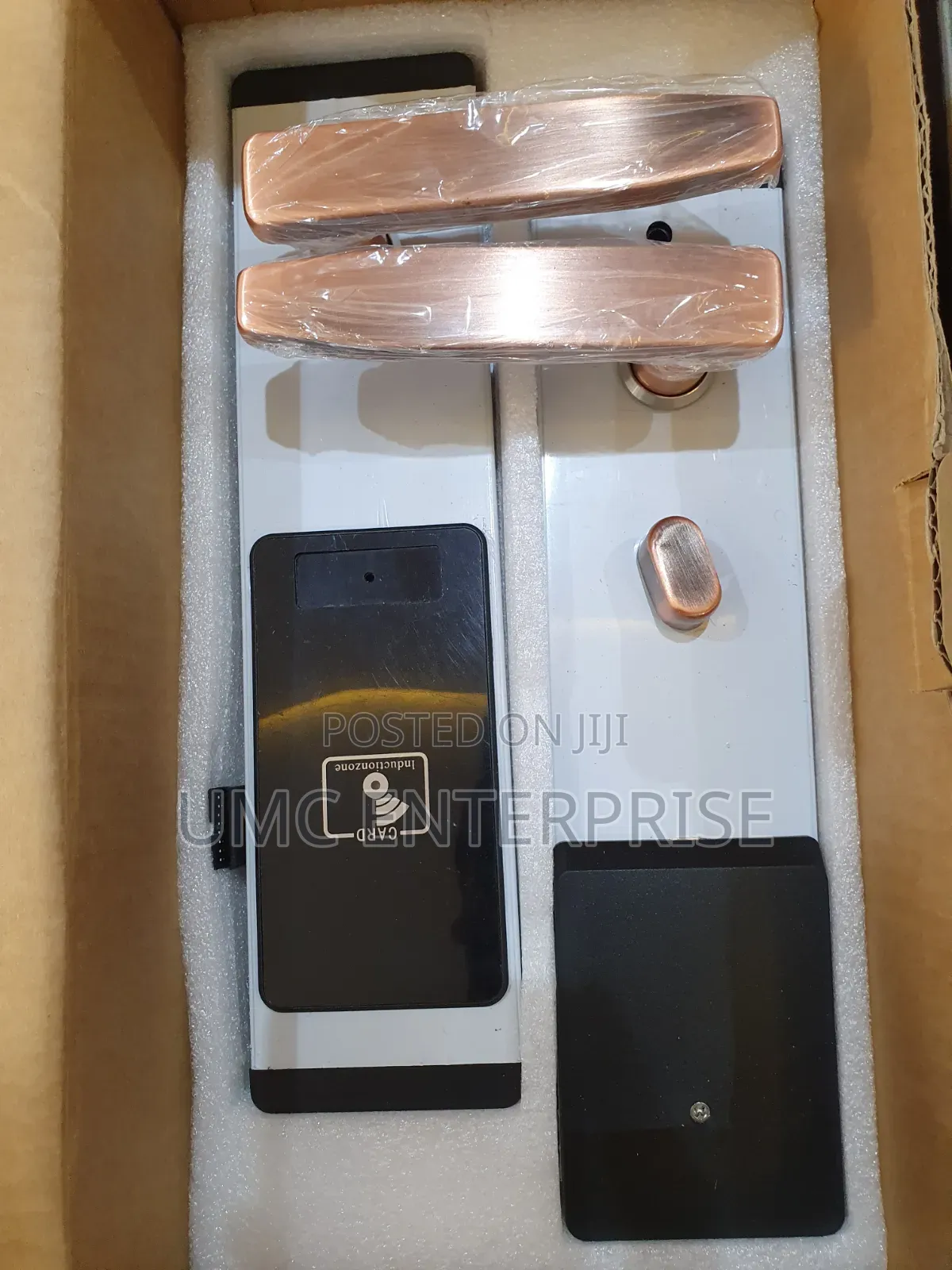 Stainless Steel Hotel Door Lock