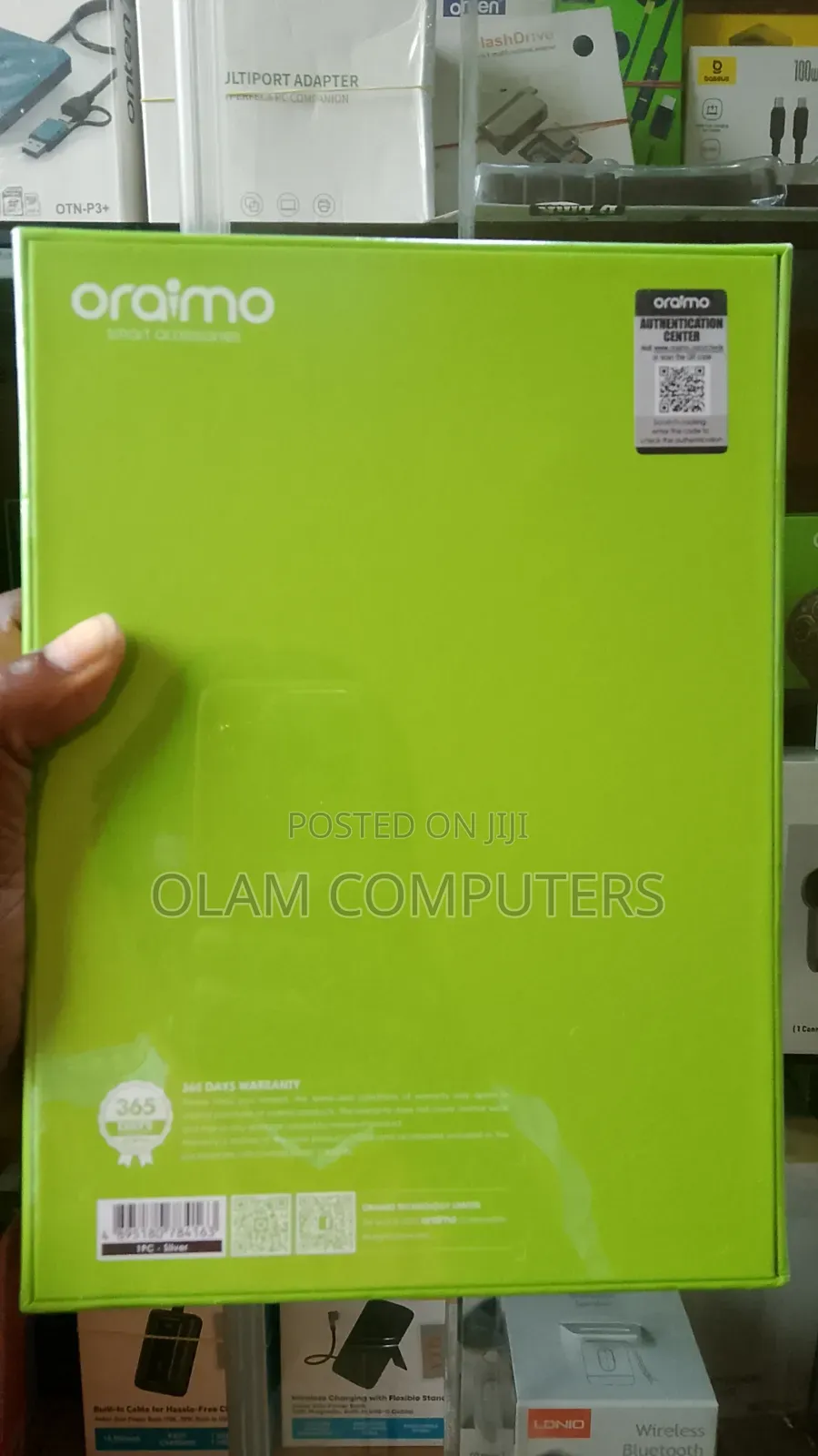 Oraimo Smart Clipper 2