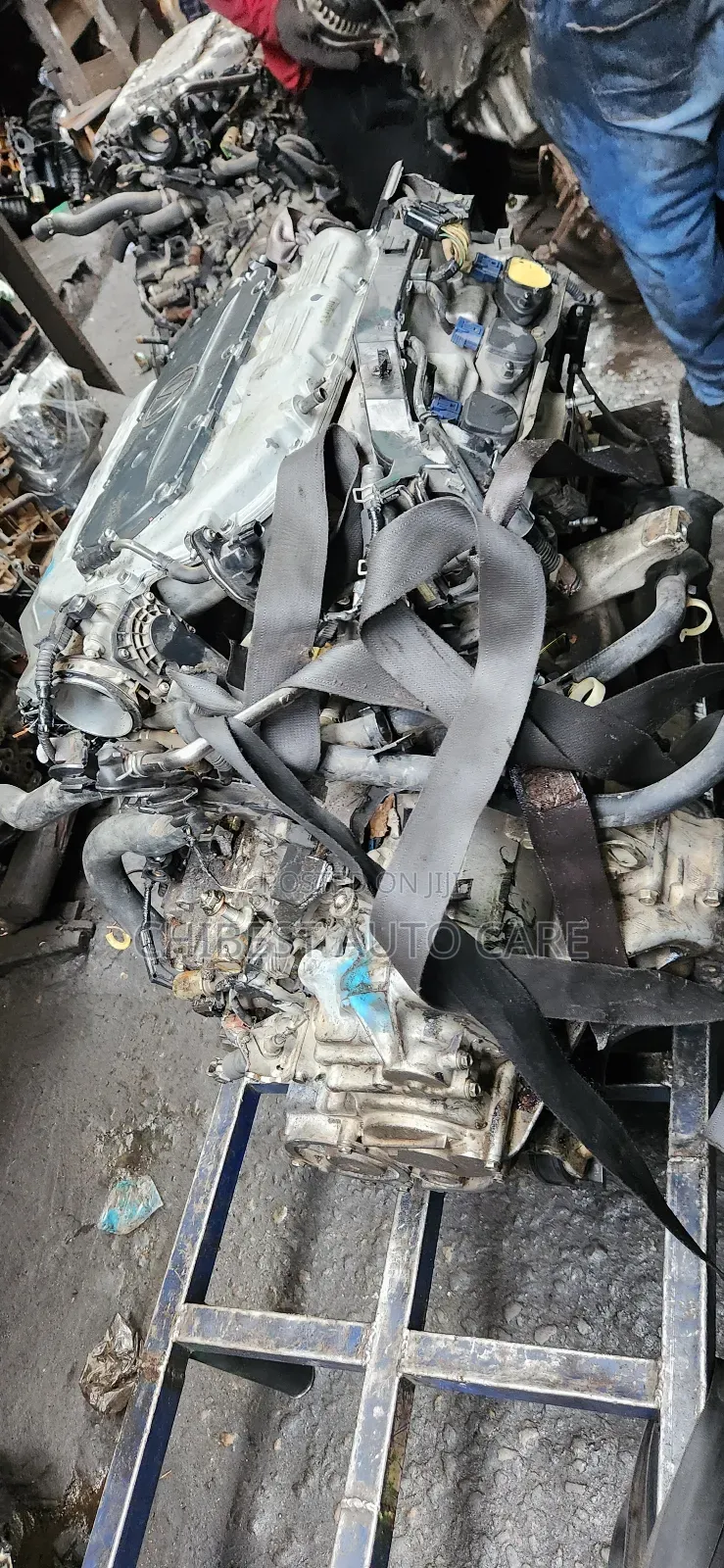 Complete Engine and Gearbox for Acura ZDX Tl 2010/2012 Model Direct