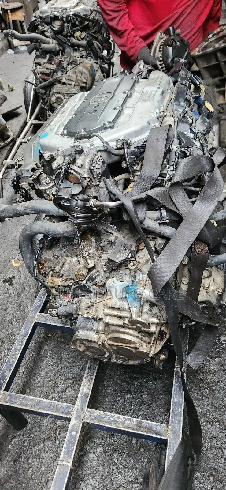 Complete Engine and Gearbox for Acura ZDX Tl 2010/2012 Model Direct