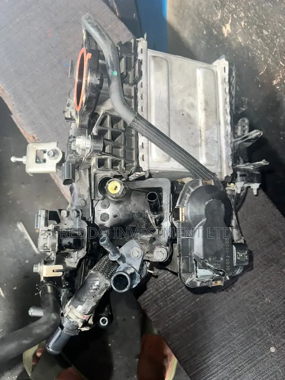 Complete Intake Manifold for Rx 350 ,Highlander 2025