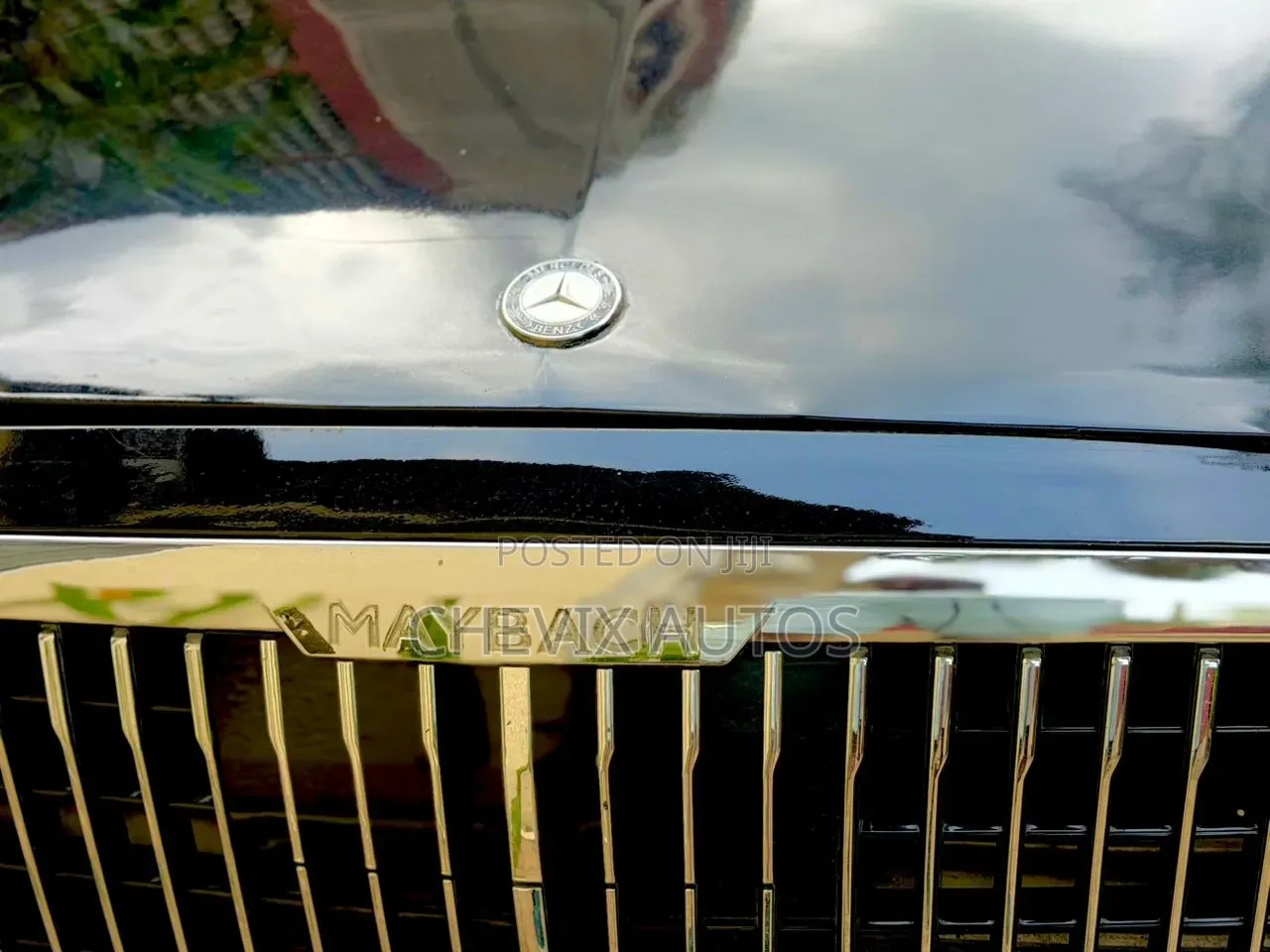Mercedes-Benz S-Class S 550 2011 Black