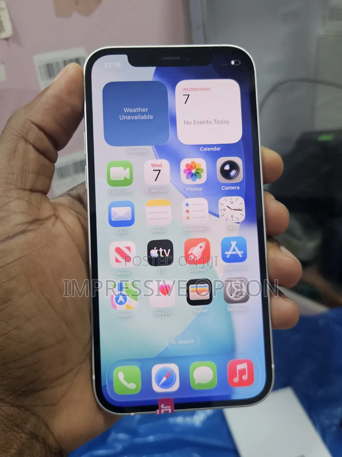 Apple iPhone 12 64 GB White
