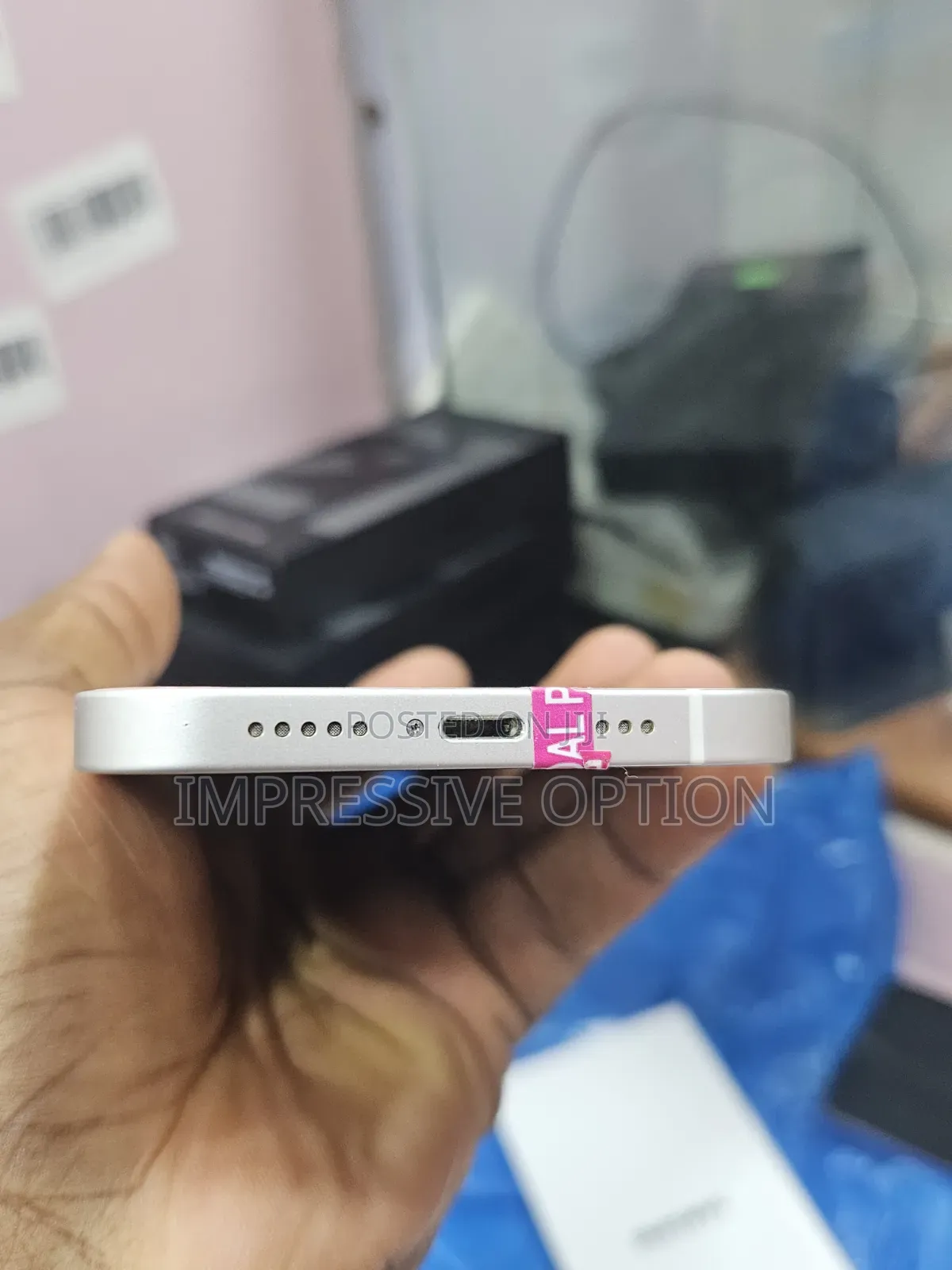 Apple iPhone 12 64 GB White
