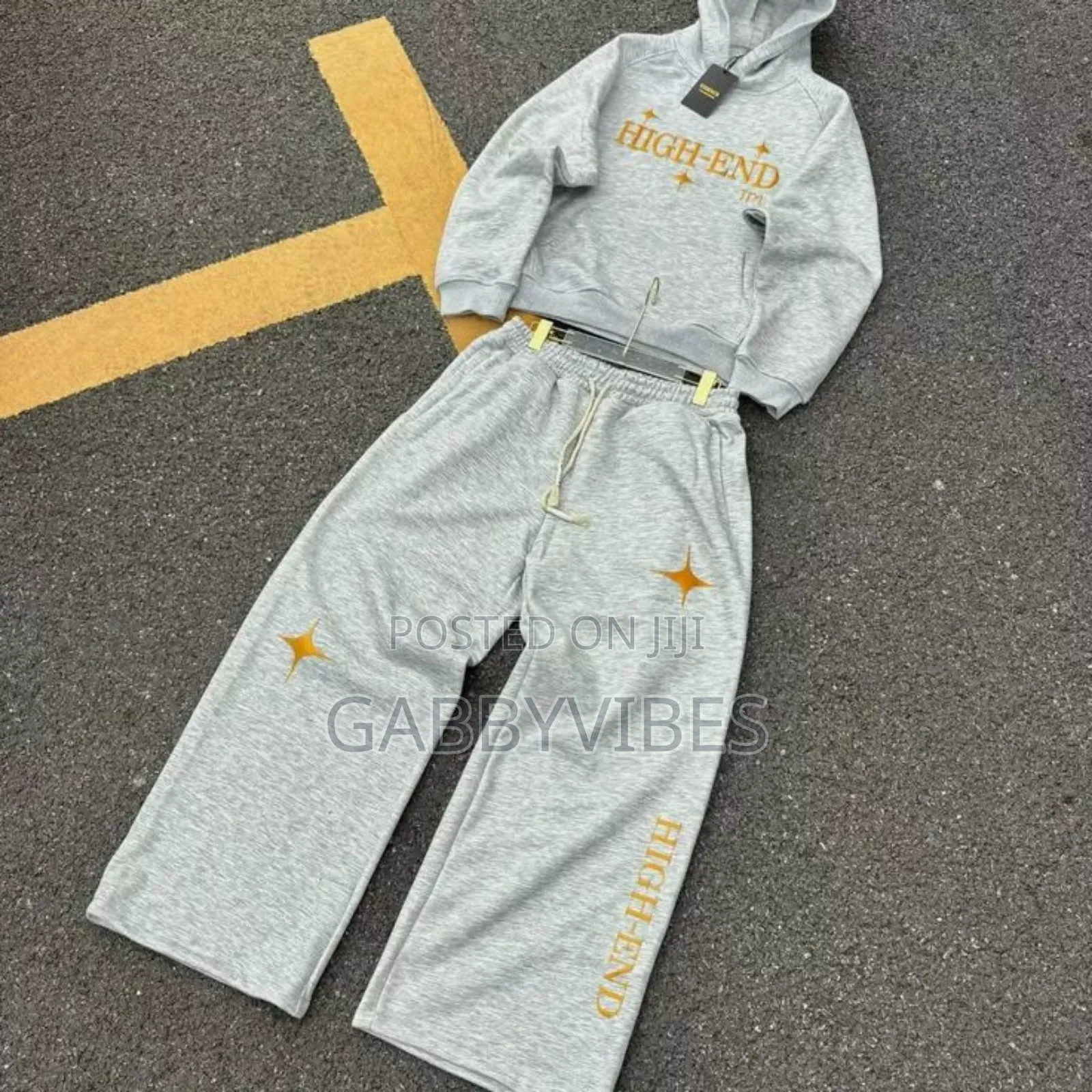 Essence Hoodie and Pant