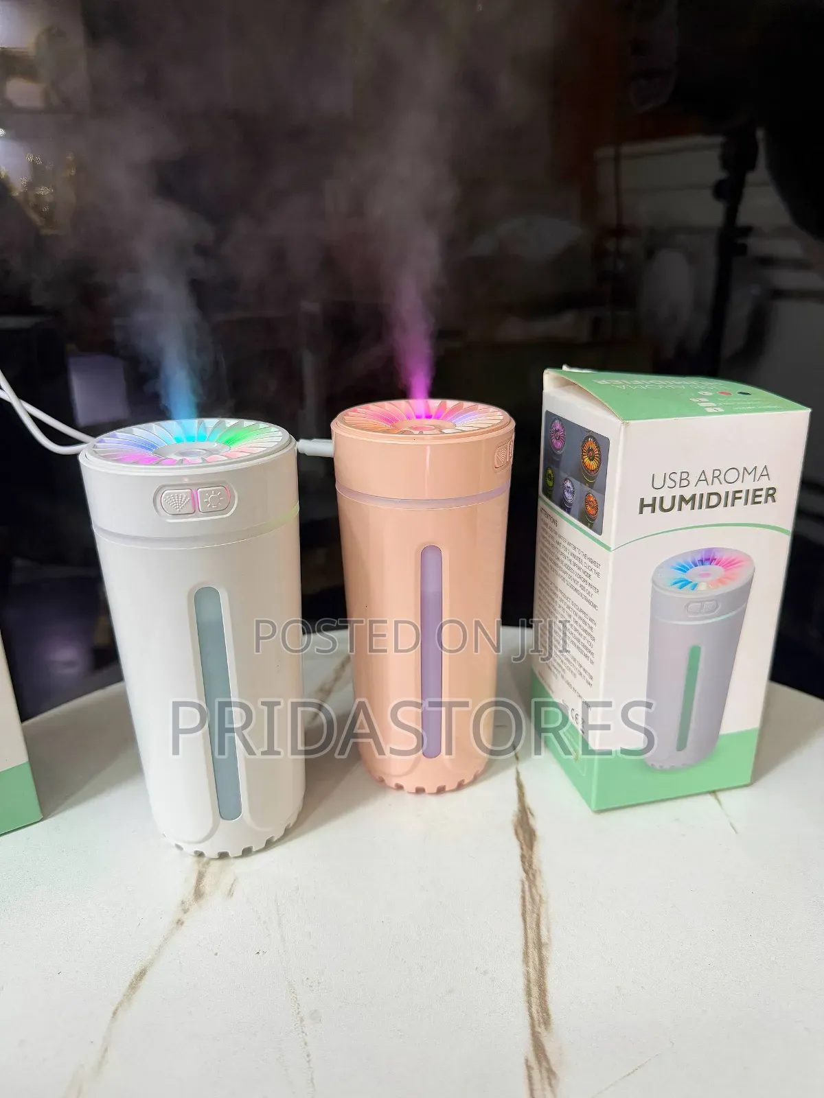 Car /Room Travel Humidifier
