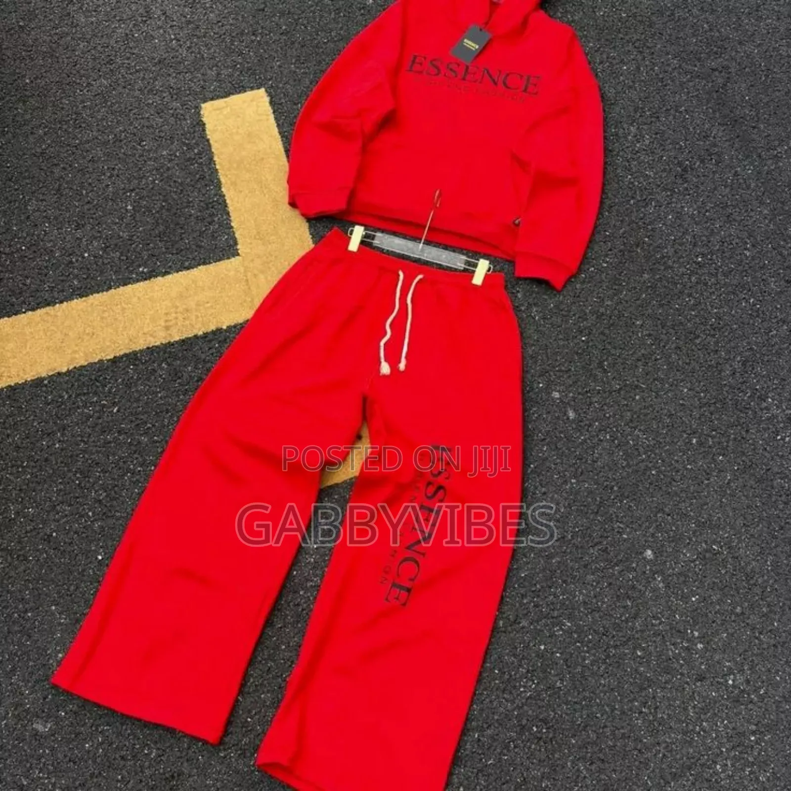 Essence Hoodie and Pant
